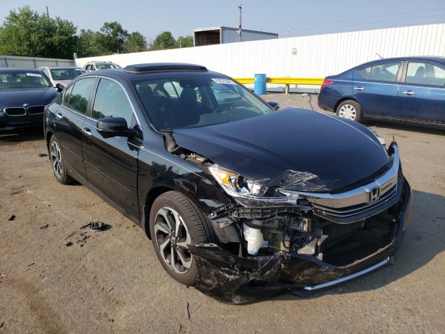 HONDA ACCORD EX 2016 1hgcr2f05ga203557