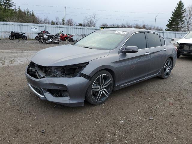 HONDA ACCORD EX 2016 1hgcr2f05ga804726