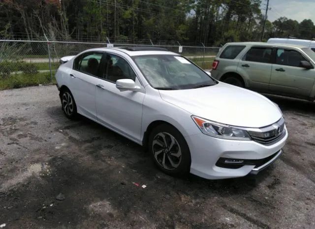 HONDA ACCORD SEDAN 2017 1hgcr2f05ha144589