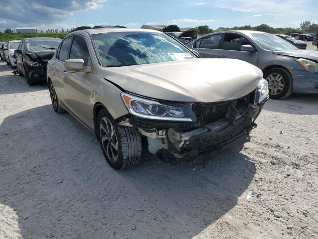 HONDA ACCORD EX 2017 1hgcr2f05ha159206