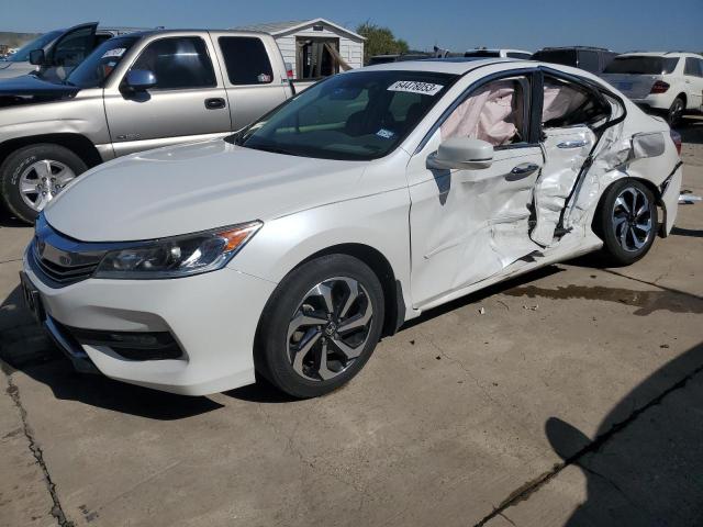 HONDA ACCORD SEDAN 2017 1hgcr2f05ha175017