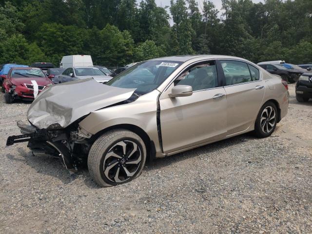 HONDA ACCORD EX 2016 1hgcr2f06ga001973