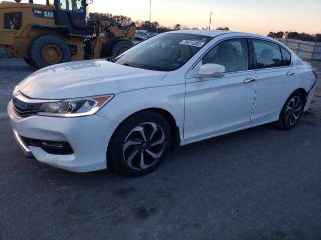 HONDA ACCORD 2016 1hgcr2f06ga205320