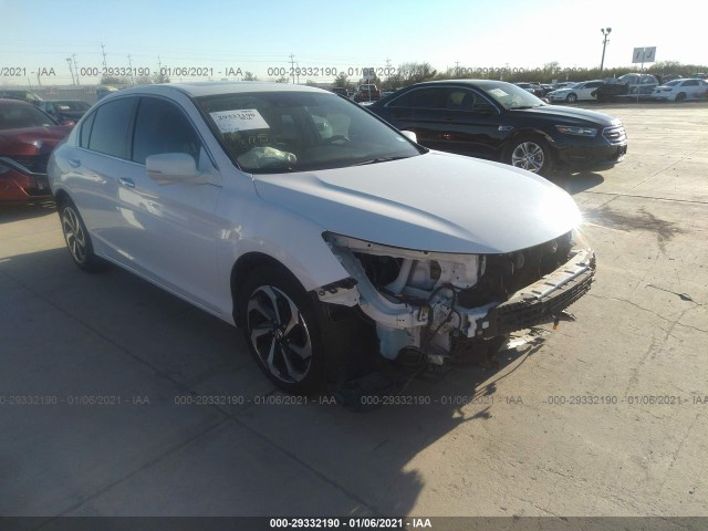 HONDA ACCORD SEDAN 2017 1hgcr2f06ha018175