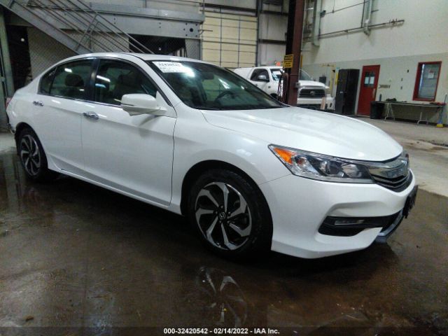 HONDA ACCORD SEDAN 2017 1hgcr2f06ha045344