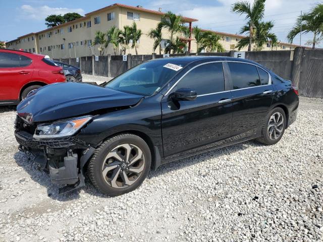 HONDA ACCORD 2017 1hgcr2f06ha224127