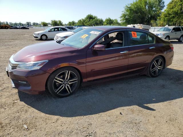 HONDA ACCORD EX 2017 1hgcr2f06ha801044