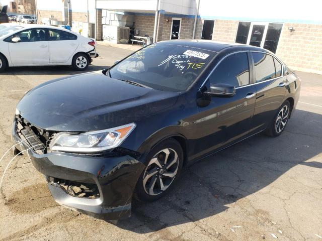 HONDA ACCORD EX 2016 1hgcr2f07ga015459