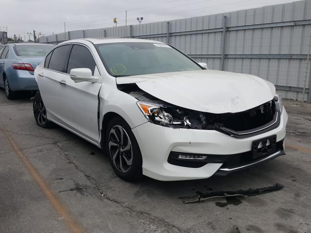 HONDA ACCORD EX 2016 1hgcr2f07ga165426