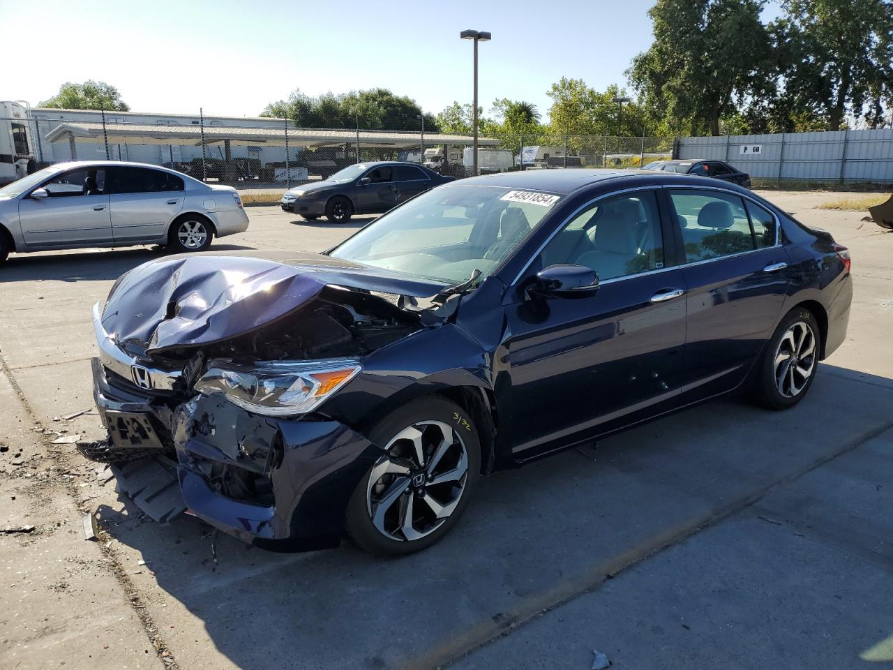 HONDA ACCORD 2016 1hgcr2f07ga183263