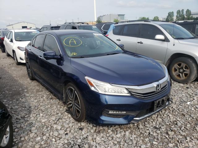 HONDA ACCORD EX 2016 1hgcr2f07ga801293