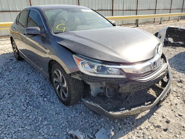 HONDA ACCORD EX 2017 1hgcr2f07ha013678