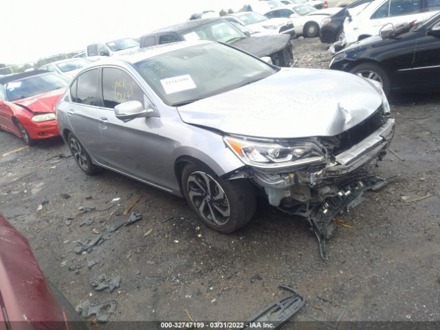 HONDA ACCORD SEDAN 2017 1hgcr2f07ha091782