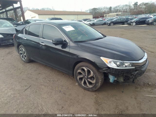 HONDA ACCORD SEDAN 2017 1hgcr2f07ha116812