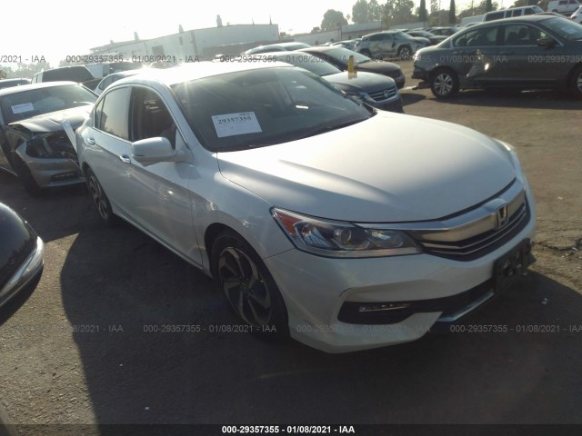 HONDA ACCORD SEDAN 2017 1hgcr2f07ha135408