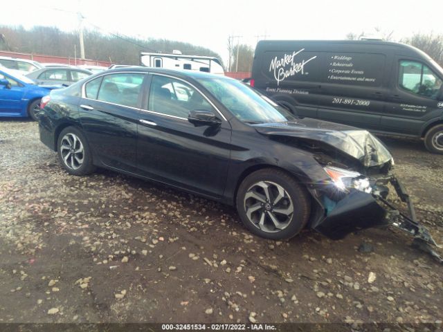 HONDA ACCORD SEDAN 2017 1hgcr2f07ha136459