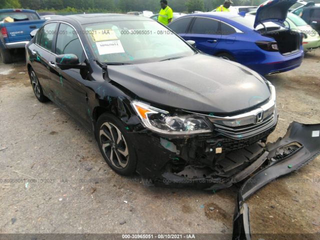 HONDA ACCORD SEDAN 2017 1hgcr2f07ha175567