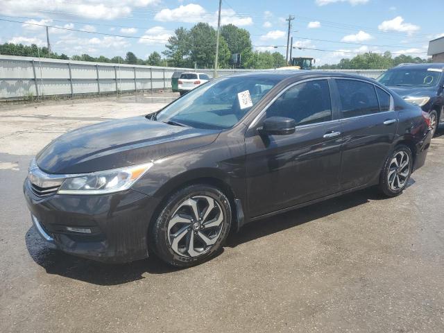 HONDA ACCORD 2017 1hgcr2f07ha238327