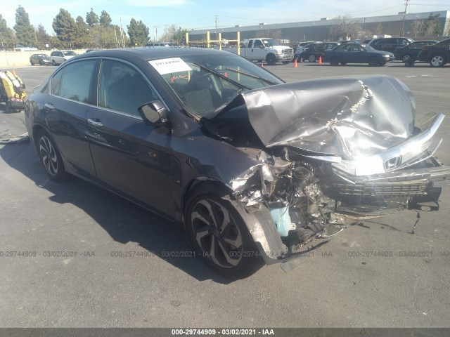 HONDA ACCORD SEDAN 2016 1hgcr2f08ga000310