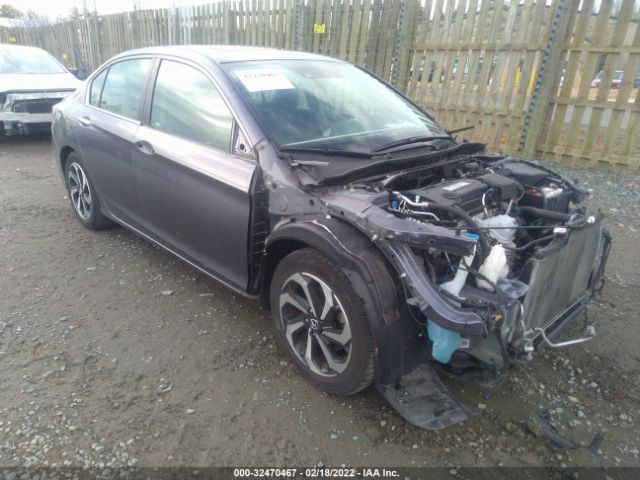 HONDA ACCORD SEDAN 2016 1hgcr2f08ga010562