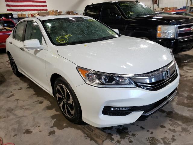 HONDA ACCORD EX 2016 1hgcr2f08ga016474