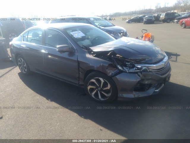 HONDA ACCORD SEDAN 2016 1hgcr2f08ga060040