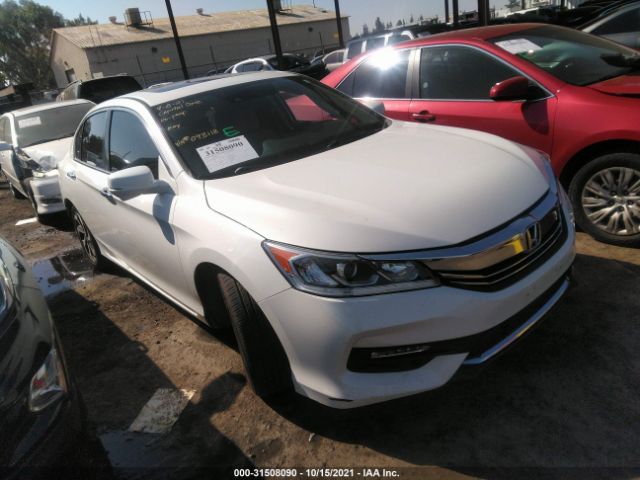 HONDA ACCORD SEDAN 2016 1hgcr2f08ga093118