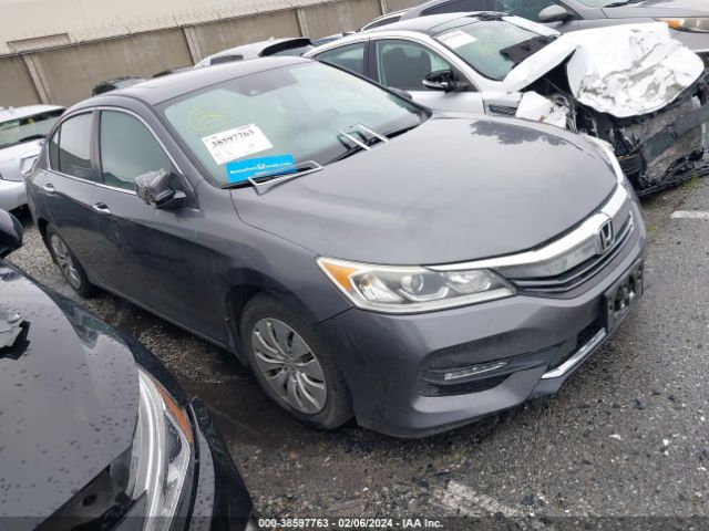 HONDA ACCORD 2016 1hgcr2f08ga162132