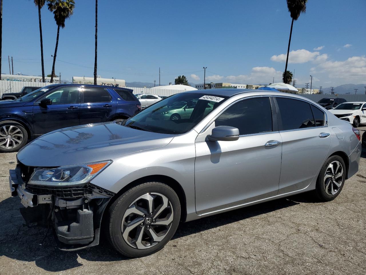 HONDA ACCORD 2016 1hgcr2f08ga202516