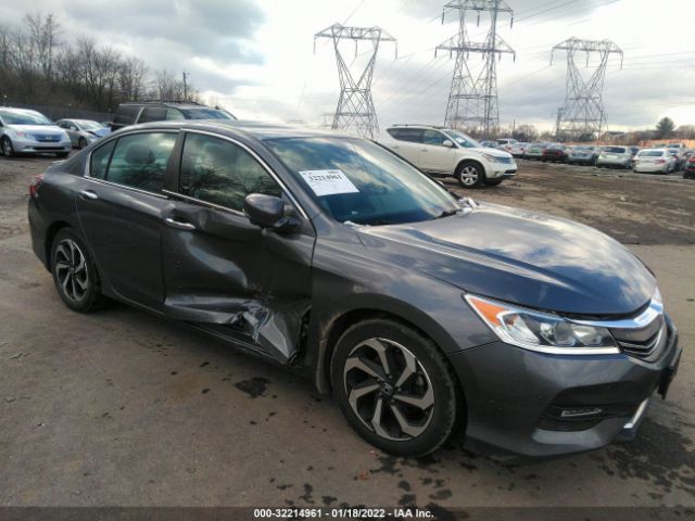 HONDA ACCORD SEDAN 2017 1hgcr2f08ha199618