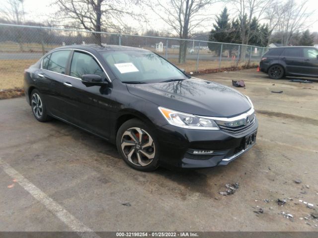 HONDA ACCORD SEDAN 2017 1hgcr2f08ha211931