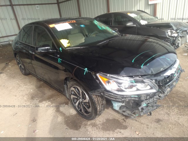 HONDA ACCORD SEDAN 2016 1hgcr2f09ga004561