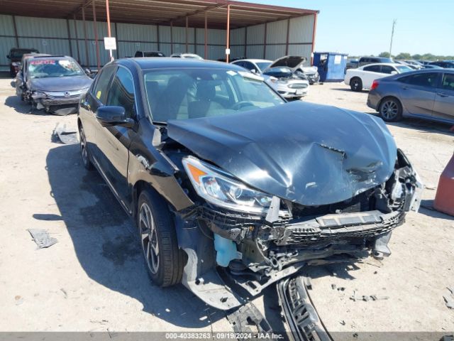 HONDA ACCORD 2016 1hgcr2f09ga005404