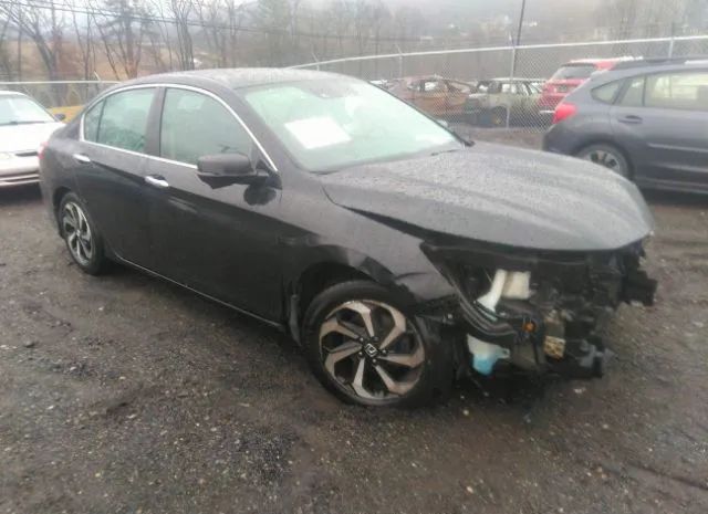 HONDA ACCORD SEDAN 2016 1hgcr2f09ga007217