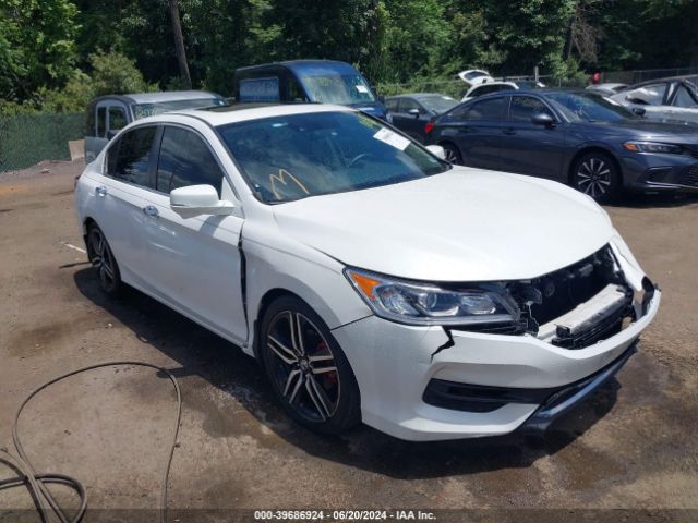 HONDA ACCORD 2016 1hgcr2f09ga060435