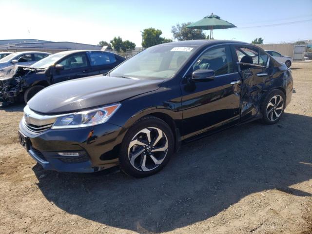 HONDA ACCORD EX 2016 1hgcr2f09ga079017