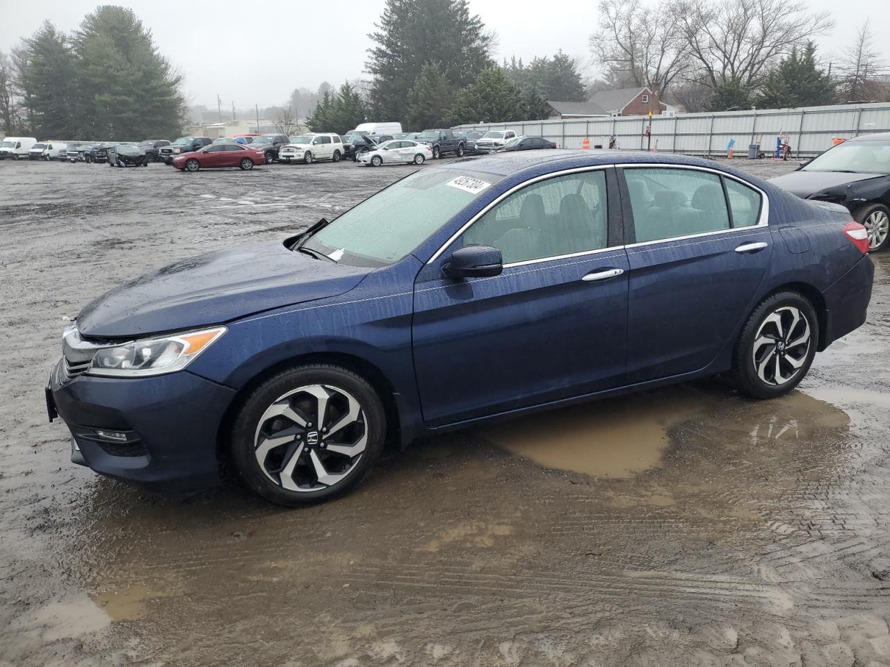 HONDA ACCORD 2016 1hgcr2f09ga134582