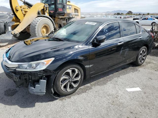 HONDA ACCORD 2016 1hgcr2f09ga157375