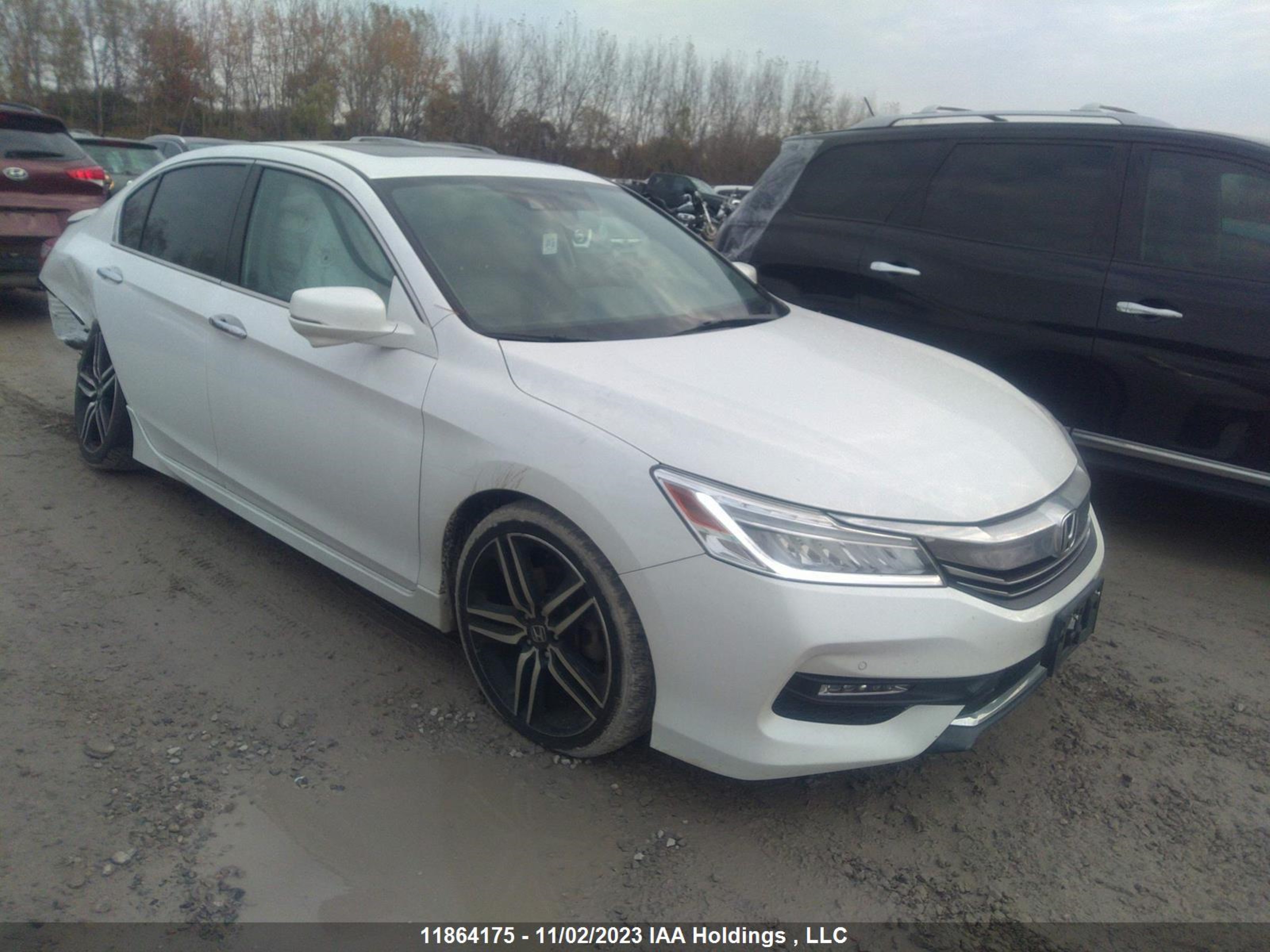 HONDA ACCORD 2016 1hgcr2f09ga805068