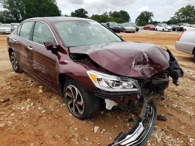 HONDA ACCORD EX 2017 1hgcr2f09ha008806