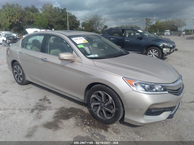 HONDA ACCORD SEDAN 2017 1hgcr2f09ha140660