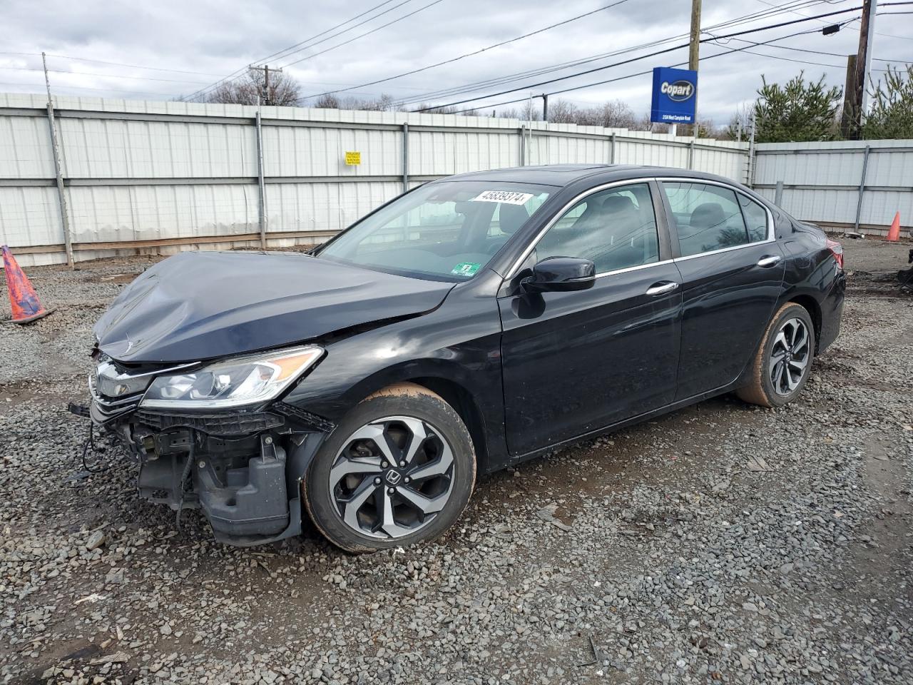 HONDA ACCORD 2016 1hgcr2f0xga061769