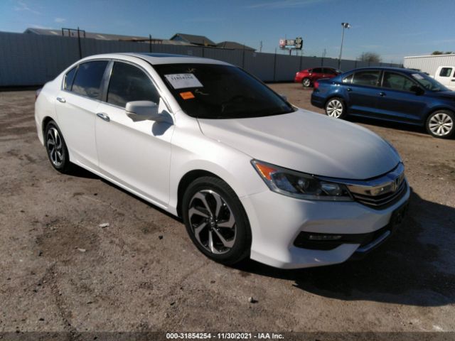 HONDA ACCORD SEDAN 2016 1hgcr2f0xga088602