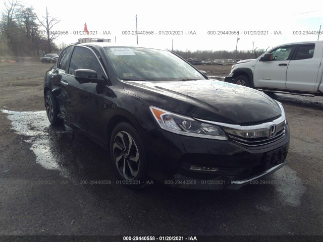 HONDA ACCORD SEDAN 2016 1hgcr2f0xga095694