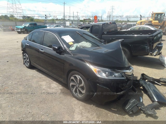 HONDA ACCORD SEDAN 2016 1hgcr2f0xga119847