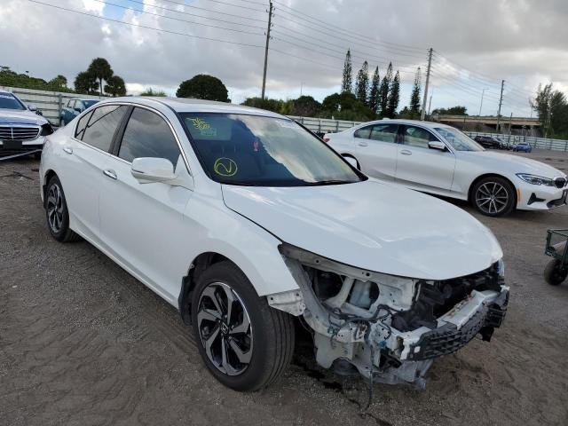 HONDA ACCORD EX 2017 1hgcr2f0xha129117