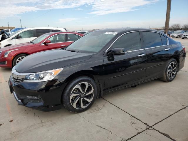 HONDA ACCORD EX 2017 1hgcr2f0xha147875