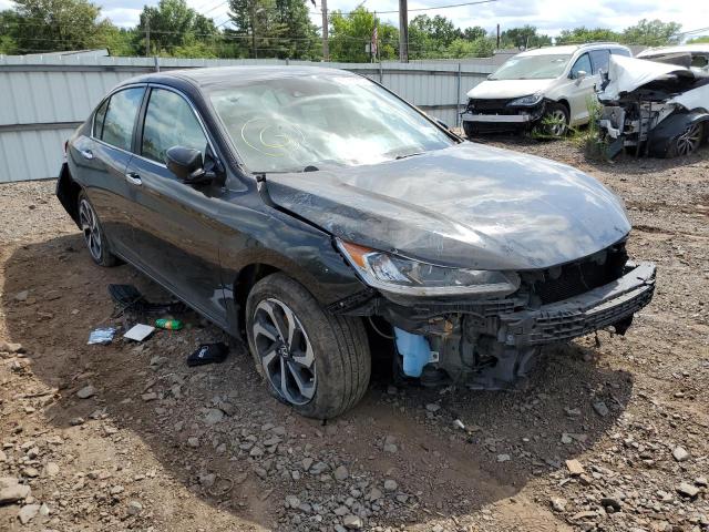 HONDA ACCORD EX 2017 1hgcr2f0xha167799