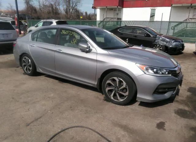 HONDA ACCORD SEDAN 2017 1hgcr2f0xha224650