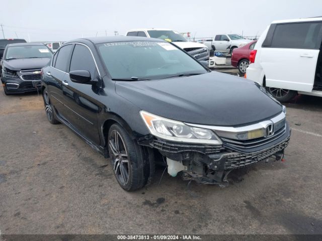 HONDA ACCORD 2017 1hgcr2f10ha002126